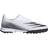 adidas Junior X Ghosted.3 Laceless TF - Cloud White/Core Black/Cloud White