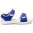 Clarks Kid's Surfing Tide - Blue Synthetic
