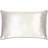 Slip Pure Silk Pillow Case Pink, White (76x51cm)