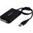 StarTech USB A - DVI-I M-F Adapter
