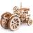 Tractor 3D Wooden Puzzle 164 Pieces