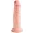 Pipedream King Cock Plus 6" Triple Density Cock