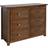 Core Products Boston Chest of Drawer 110x91cm