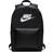 Nike Heritage 2.0 Backpack - Black/White