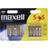Maxell LR03 AAA Compatible 10-pack
