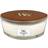 Woodwick Linen Ellipse Scented Candle 1497g