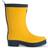 Hatley Matte Rain Boots - Yellow/Navy