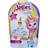 Spin Master Rainbow Jellies 2 Pack Make Your Own Squishy Characters Kit