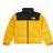 The North Face Youth 1996 Retro Nuptse Jacket - Summit Gold (NF0A4TIM56P)
