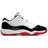 Nike Air Jordan 11 Retro Low GS - White/University Red/Black/True Red