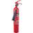Draper Carbon DiOxide Fire Extinguisher 2kg