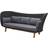 Cane-Line Peacock Wing 3-seat Outdoor Sofa