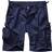 Brandit BDU Ripstop Shorts - Navy