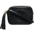 Gucci Soho Small Leather Disco Bag - Black