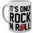 GB Eye The Rolling Stones Its Only Rock N Roll Mug 30cl
