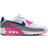 Nike Air Max 3 W - White/Concord/Pink Blast/Vast Grey