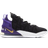 Nike LeBron 18 - Black/Court Purple/White/Metallic Gold