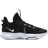 Nike LeBron Witness 5 - Black/White/Metallic Silver