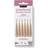 The Humble Co. Bamboo Interdental Brush 0.4mm 6-pack