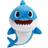 Baby Shark Song Puppet Daddy 22cm