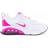 Nike Air Max 200 W - White/Black/Fire Pink
