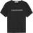 Calvin Klein Institutional T-shirt S/S - Black