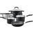 Circulon Total Hard Anodised Cookware Set with lid 5 Parts