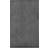 vidaXL Washable Grey 90x150cm