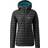 Rab Women's Microlight Alpine Long Jacket - Black