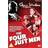 The Four Just Men [DVD]