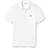 Lacoste Petit Piqué Slim Fit Polo Shirt - White