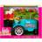 Barbie Sweet Orchard Farm Tractor & Accessories