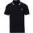 Fred Perry Twin Tipped Polo Shirt - Navy/White