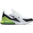 Nike Air Max 270 M - White/Volt/Black