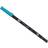 Tombow ABT Dual Brush Pen 443 Turquoise