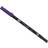 Tombow ABT Dual Brush Pen 606 Violet