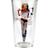 GB Eye Suicide Squad Harley Stand Drinking Glass 50cl