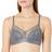 Pretty Polly Botanical Lace Non-Wired Bra - Nightshade