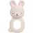 A Little Lovely Company Teething Ring Bunny