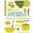 The Hungry Student Vegetarian Cookbook (Paperback, 2013)