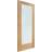 XL Joinery Pattern 10 1L Interior Door Clear Glass (30.5x198.1cm)