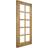 Deanta Bristol 10L Interior Door Clear Glass (76.2x198.1cm)