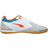 Puma Ibero Futsal Boots - White/Blue/Orange
