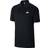 Nike Men Sportswear Polo Shirt - Black/White