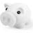 BigBuy Gadget Little Pig Moneybank