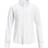 Jack & Jones Boy's Curved Hem Shirt - White/White (12151620)