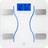Weight Watchers WeightWatchers Bluetooth Ready Smart Body Analyser Scale