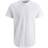 Jack & Jones Organic Cotton T-shirt - White