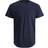 Jack & Jones Cotton T-shirt - Blue/Navy Blazer