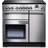 Rangemaster Professional Deluxe PDL90EISS/C Stainless Steel